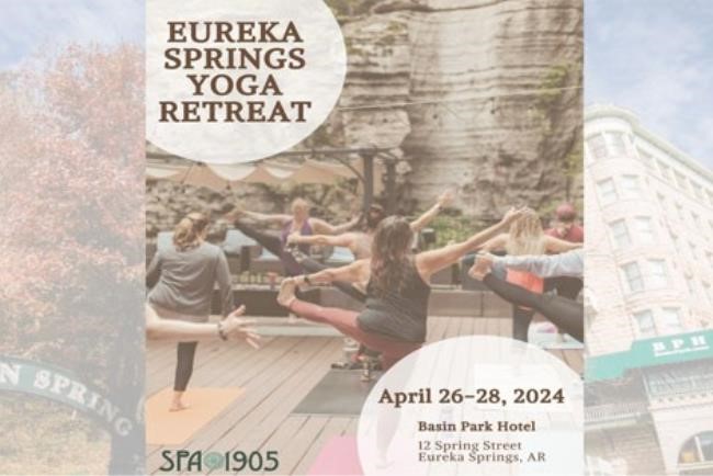 Eureka Springs Yoga Retreat