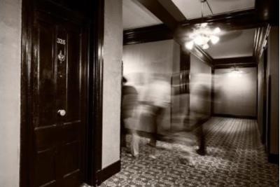 Crescent Hotel Ghost Tour