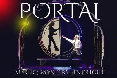 Intrigue Theater -  Sean-Paul the Illusionist-PORTAL