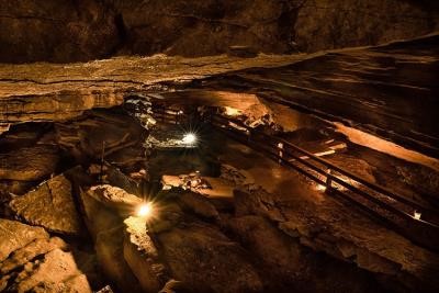 War Eagle Cavern 