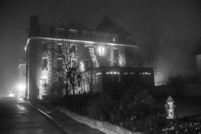 CRESCENT HOTEL Eureka Springs Paranormal Weekend