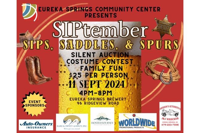 SIPtember Event