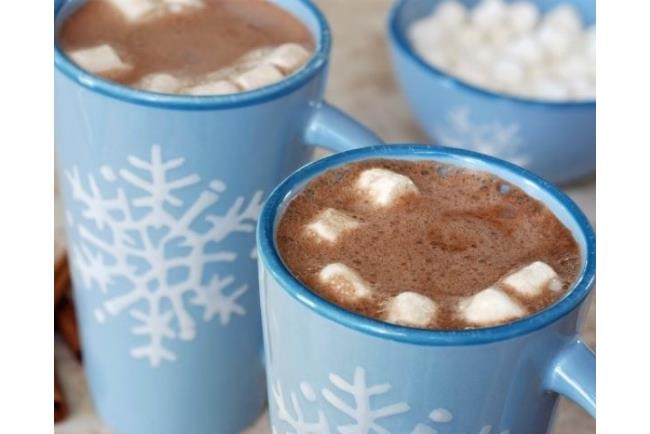 Hot Cocoa Social-Learn about your stay  BPH