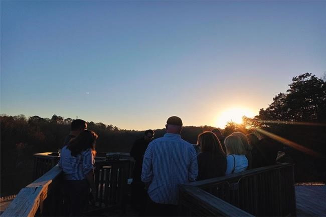 Rooftop Golden Hour Beer Tasting